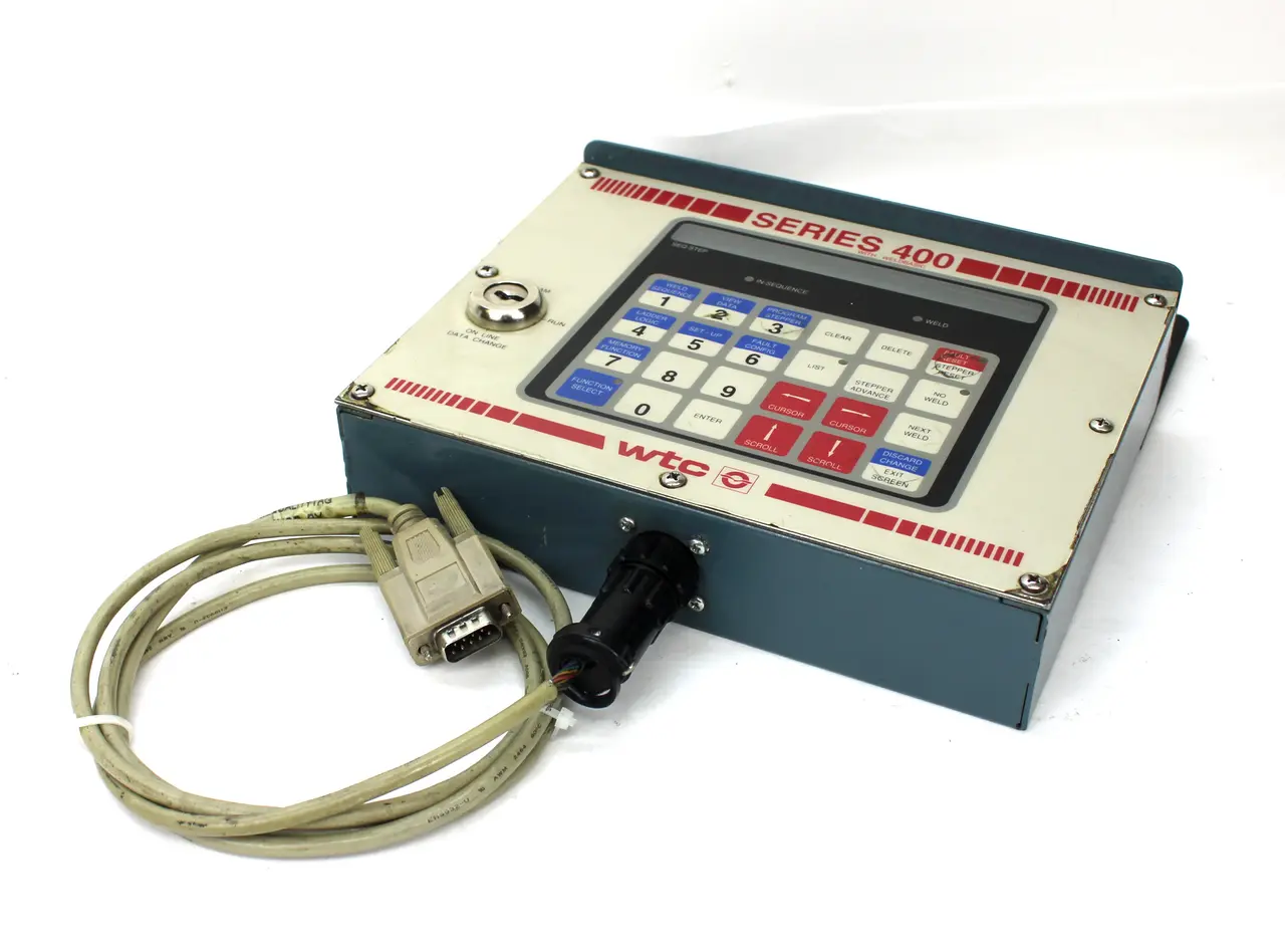 USED WTC SERIES 400