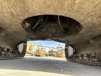 Used 2005 KOMATSU PC200LC-7L Excavators Texas US | Proxy Equipment #1383062