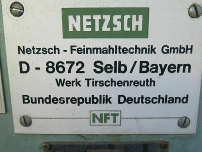 NETZSCH Does Not Apply Other Process Engineering Equipment | Amiron Machinery (2)