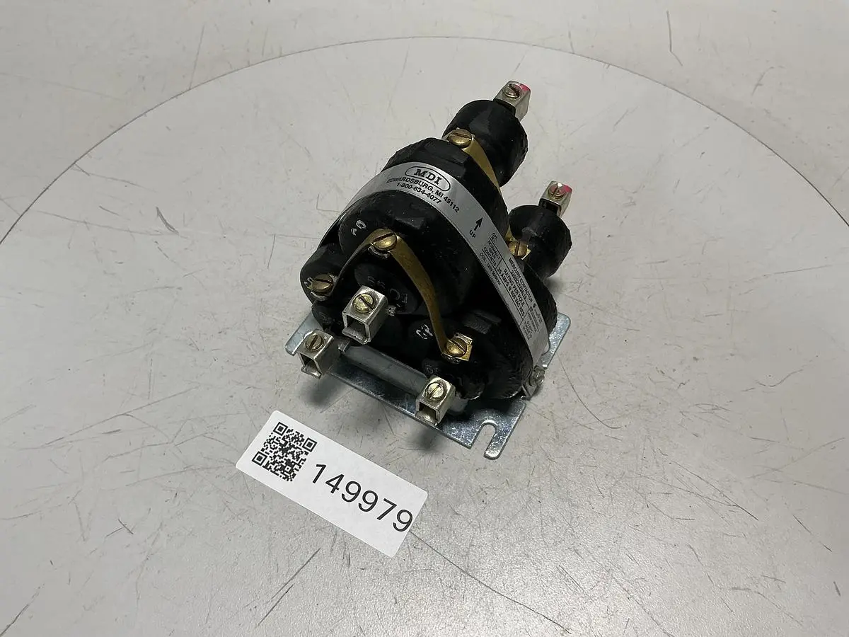USED MDI 335NO-120A-18