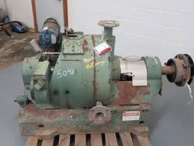 USED Sprout Waldron R20EM