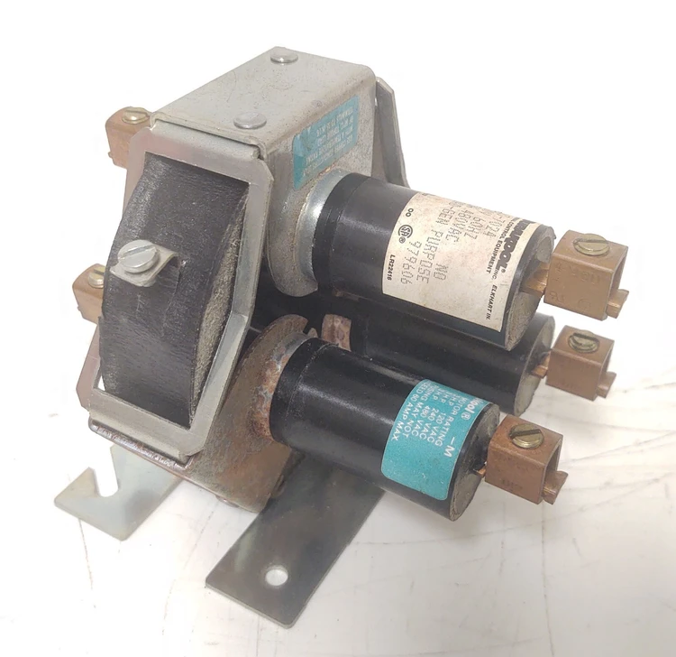 New | in-Stock Durakool DURAKOOLBFL27027188327-BFL2-7027 PLC Contactors Kentucky US | Edwards Industrial Repair #1017763