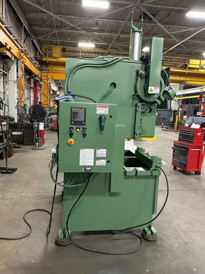 2025 ROUSSELLE 6K60F OBI Punch Press | Kempler Machinery (3)