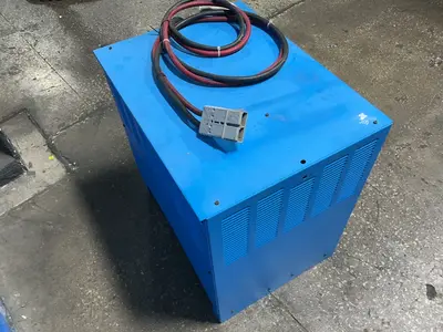 Used EXIDE D3E18850 Battery Chargers Ohio US | HGR 24 #1345959