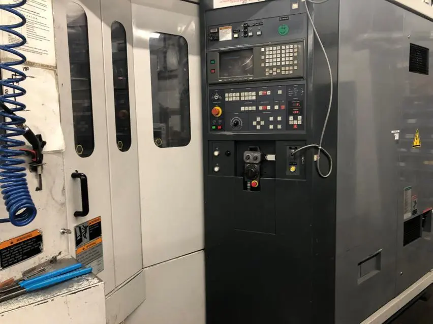 USED 1996 MORI SEIKI MH-50