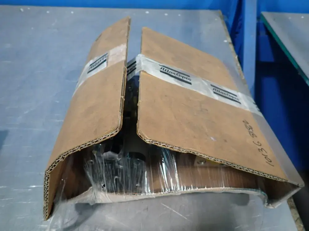 Atlas Copco  Pneumatic Solenoid Valve Assembly