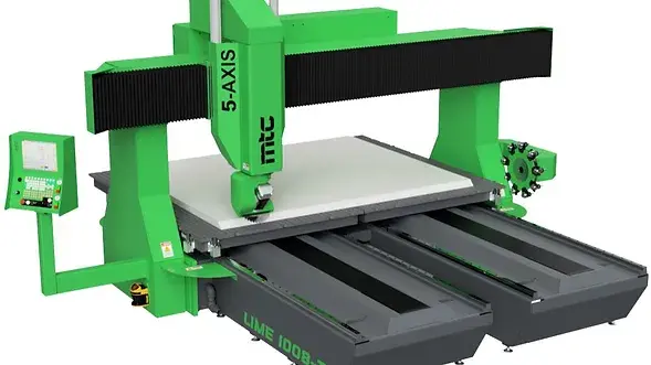 LIME SERIES | MTC | CNC Routers