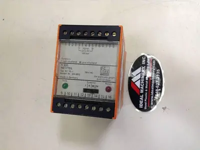 USED IFM DN 0012