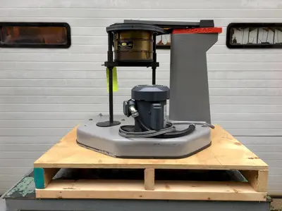 USED W.S. TYLER COMBUSTION ENGINEERING, INC B