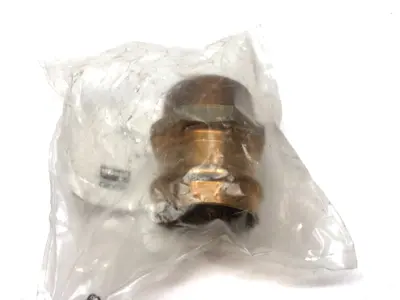 USED VIEGA ADAPTER, 2" X 2", C X M