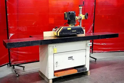 Used 1997 LOBO SP-910 Woodworking Shapers New York US | Martin's Woodworking Machinery #1469540
