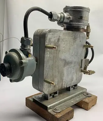 Nordson Paint Spray Heater With Thermostat (101372)