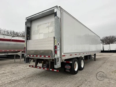 Used 2023 UTILITY _UNKNOWN_ Box Trailers Illinois US | T&S Trailer Pool #1509471