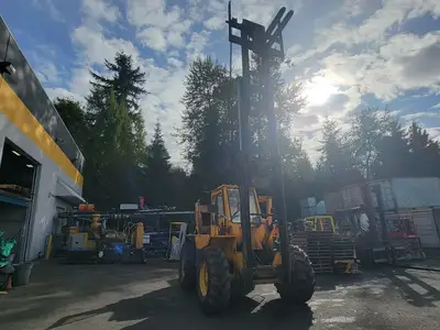 USED 1996 LIFTKING LK6P44