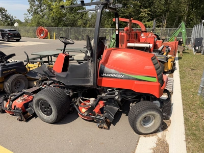 Used JACOBSEN AR-5 Golf Course Mowers Michigan US | Miedema Asset Management Group #1414312