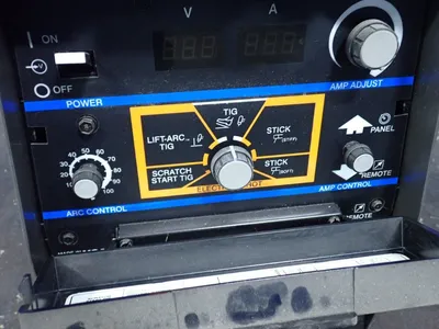 USED MILLER XMT 304