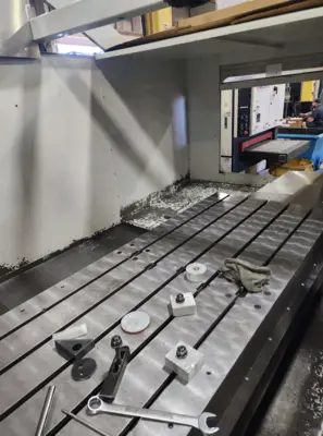 2005 HAAS VF-11 Vertical Machining Centers | Liberty Machine Works LLC (6)