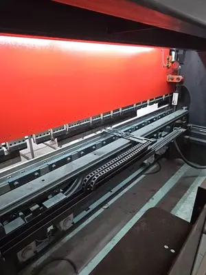 Used 2022 AMADA HRB2204 Press Brakes Ohio US | HGR 24 #1323443