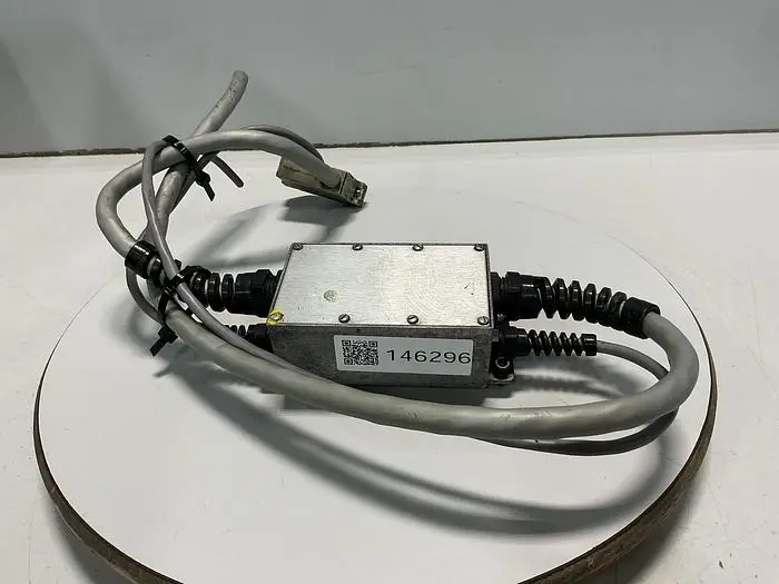 Used VAN DORN 31648 Misc Electrical & Power Parts Michigan US | Ideal Machinery #693711