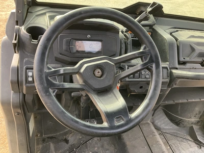 Used 2021 CAN-AM DEFENDER Utility Vehicles Michigan US | Miedema Asset Management Group #1761361