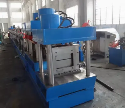 Cable Tray Roll Forming Machine – Armenia