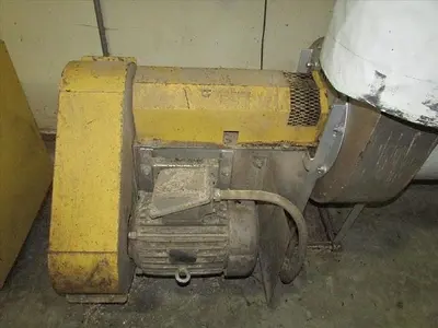 Aeroglide Model FBU24-25-RGX-IDFB Toasting and Puffing Baking Oven