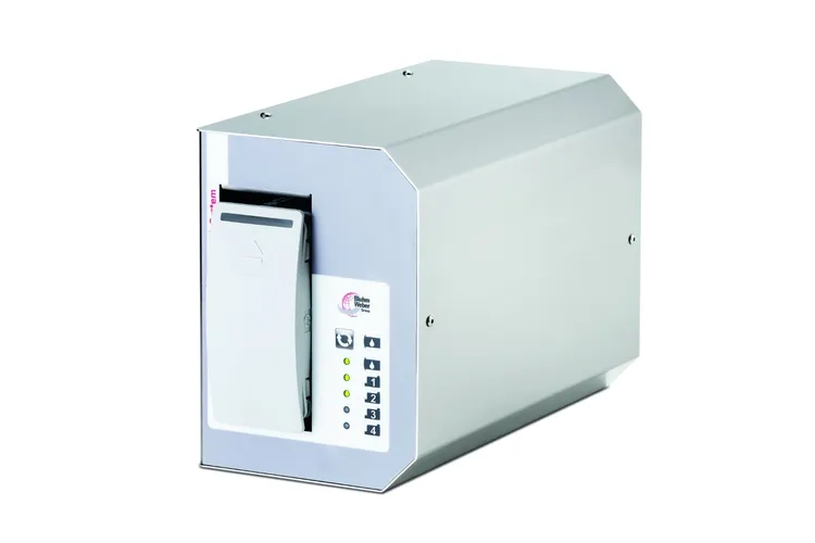 New | Build-to-Order Markoprint ZTV HP Ink Jet Coders & Printers Georgia US | Envoy Equipment LLC #480604