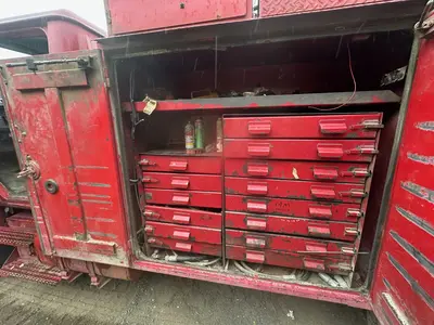 Used 2001 INTERNATIONAL 4700 SERVICE TRUCK Service & Utility Trucks New Jersey US | Proxy Equipment #1385219