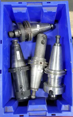 -- UNSPECIFIED -- CAT 50 Tooling Tooling & Accessories, Tooling | Machinery Central (6)