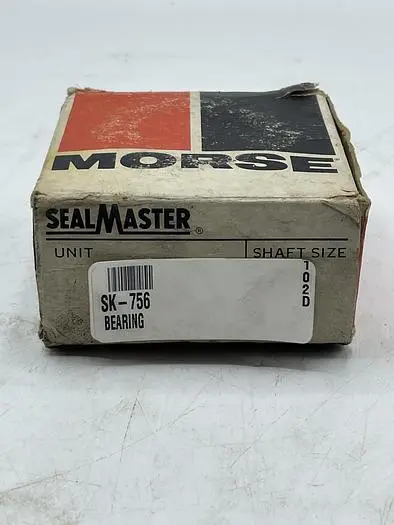 New | in-Stock MORSE MORSE SK-756 Misc Electrical & Power Parts | ND Industrial Surplus #1215657