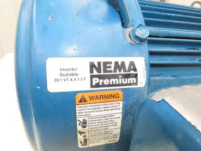 Barmesa BSP20CCE3-T Self Priming Centrifugal Trash Pump 400 GPM 3x3"NPT 10Hp 3PH