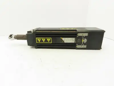 Tolomatic GSWA 2750-0049 ServoWeld Actuator Cylinder 6" Stroke Roller Shaft