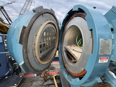 ACS EC-2X4-150P450F-2S2P4T Autoclaves, Reactors & Kettles | Global Machine Brokers, LLC (5)