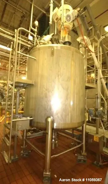 Used FELDMEIER _UNKNOWN_ Steel Tanks Illinois US | Aaron Equipment 13 #180363