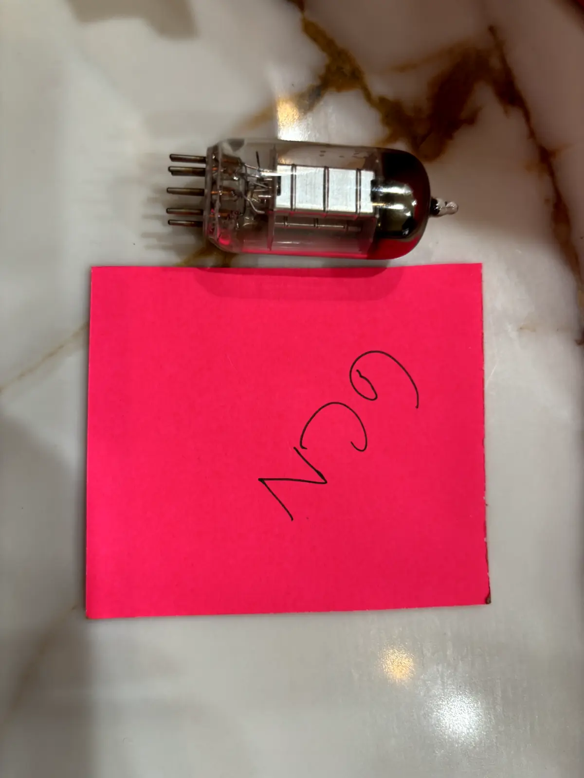 6CN7 Electron Tube
