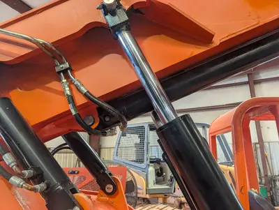 Used 2014 JLG 6042 Telehandlers Alabama US | Proxy Equipment #1388995