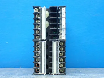Used EUROTHERM 3208/CC/VH/RRX/R/4CL/G/ENG Temperature Controls Ohio US | HGR 24 #802952