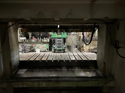 Used 1989 KOMATSU PRESSES KOMATSU OBW200-2 PRESS O.B.I. Presses Tennessee US | Alma Machinery #1224953