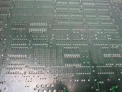 Mitsubishi BN624A427G52 FX16D-W Circuit Board