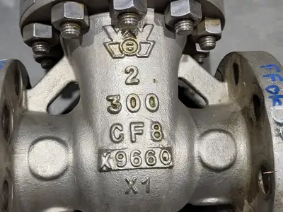 USED WILLIAMS VALVE CORPORATION S30F-62-304