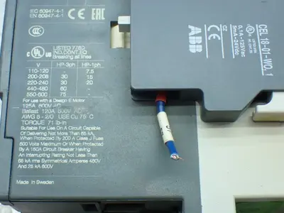 USED ABB A9530