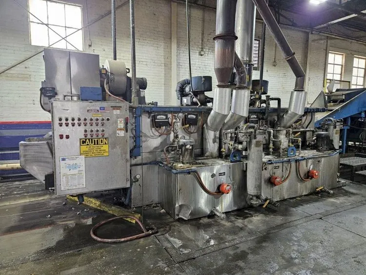 Used CAE RANSOHOFF _UNKNOWN_ Washers Ohio US | Yoder Brothers machinery #1132589