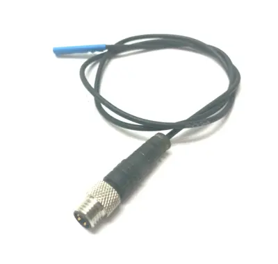 USED SICK CYLINDER SENSOR M8 CONNECTOR 10-30V