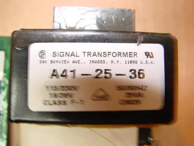 USED OMRON 17488-0040
