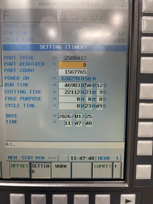 USED 2010 EUROTECH B465Y2