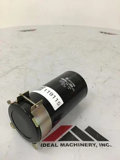 Used HITACHI HCG FAR Capacitors Michigan US | Ideal Machinery #576718