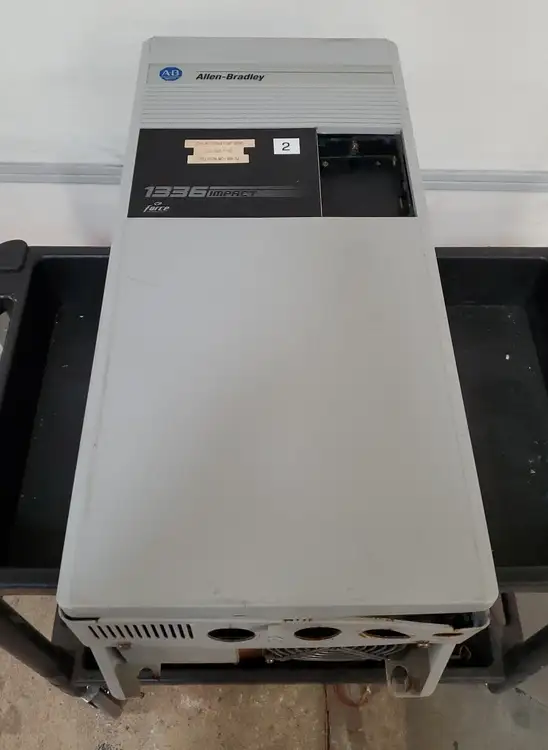 Used Allen-Bradley 1336E-B050-AA-EN-HA2-L6 Variable Speed Drives South Carolina US | Palmetto Automation #1158488