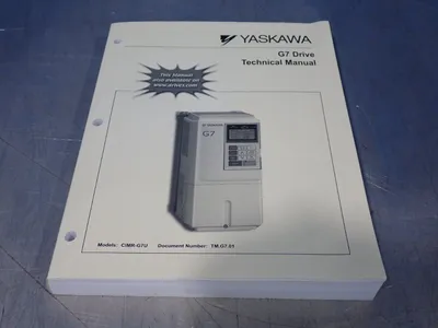 New | in-Stock YASKAWA ELECTRIC CIMRG7U45P5 Variable Speed Drives Ohio US | HGR 24 #1134569