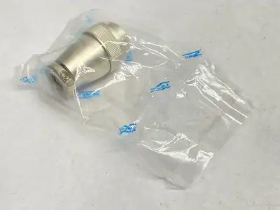 NEW JAE CIRCULAR CONNECTOR PLUG FEMALE 24-POSITION