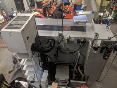 USED 2012 AMADA WASINO G05